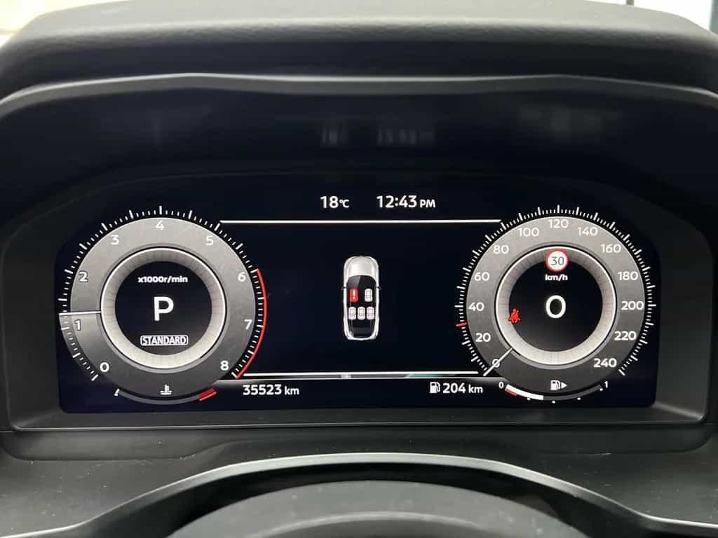 Nissan Qashqai Tekna+ Design 360Kamera WinterPaket Head 10/2024-photo-11