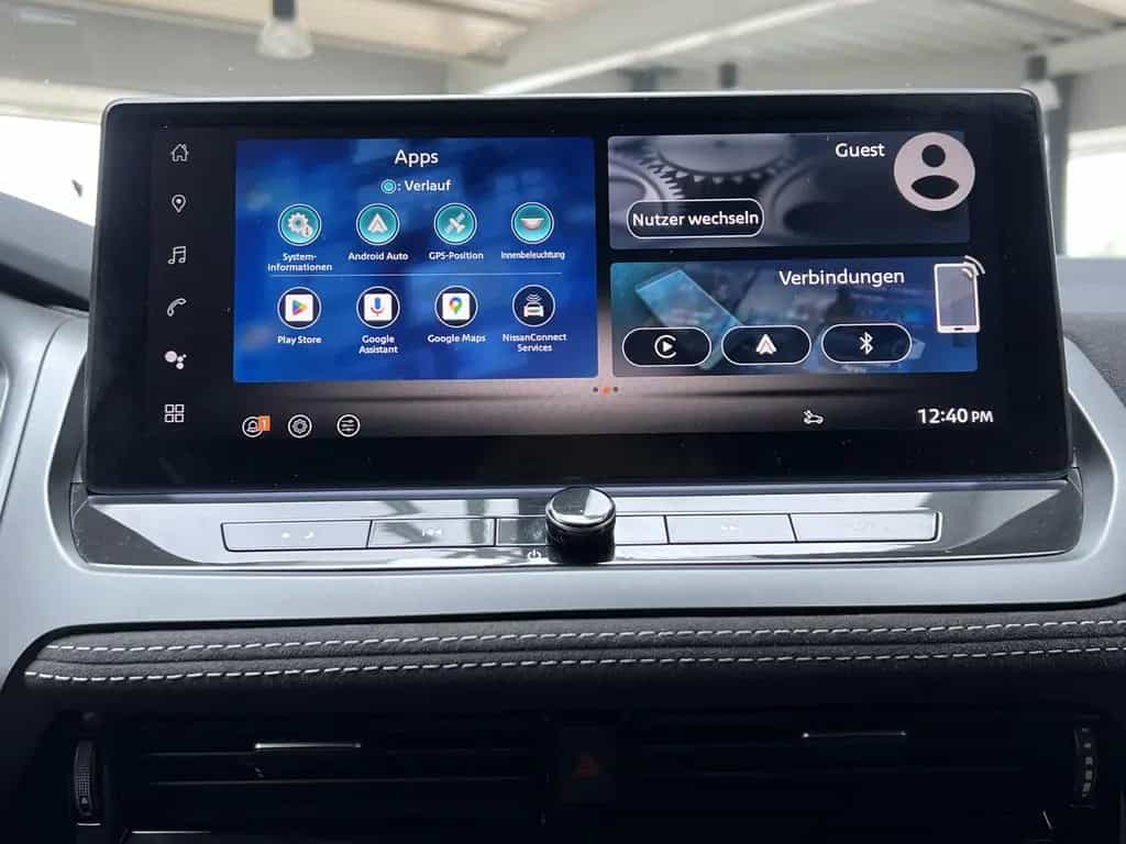 Nissan Qashqai Tekna+ Design 360Kamera WinterPaket Head 10/2024-photo-16