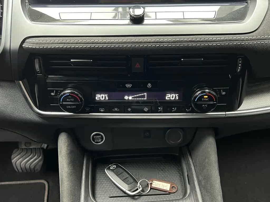 Nissan Qashqai Tekna+ Design 360Kamera WinterPaket Head 10/2024-photo-20
