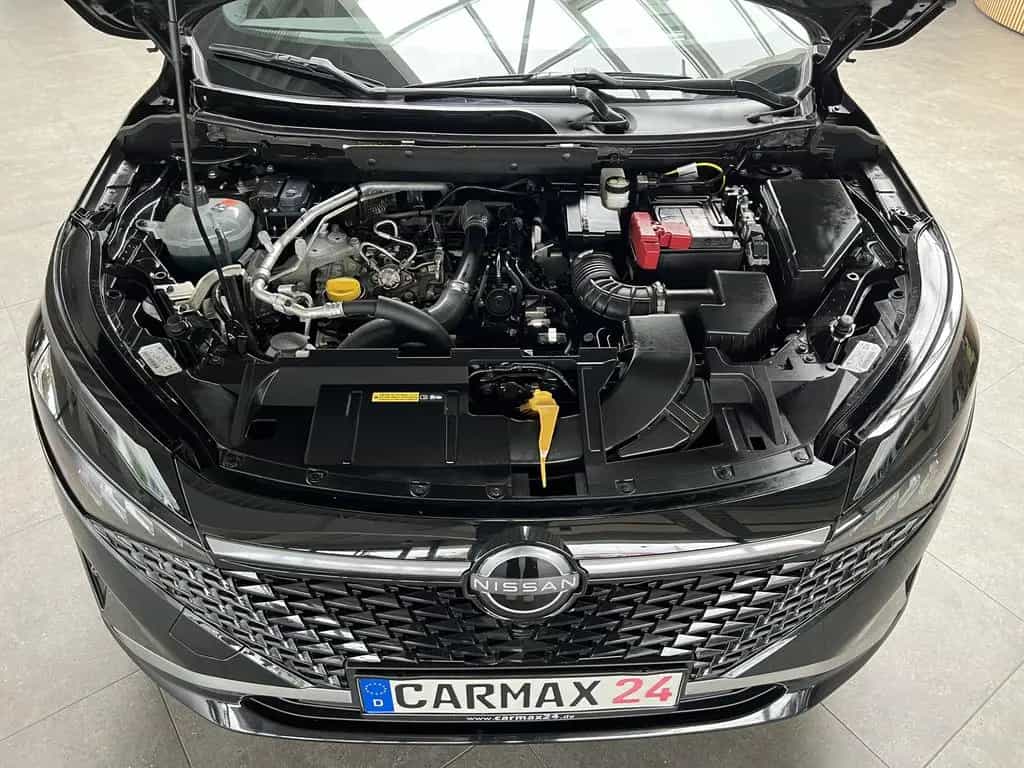 Nissan Qashqai Tekna+ Design 360Kamera WinterPaket Head 10/2024-photo-36
