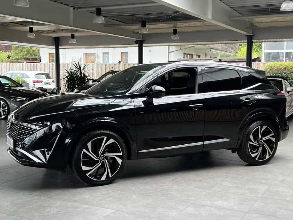 Nissan Qashqai Tekna+ Design 360Kamera WinterPaket Head 10/2024-photo-7