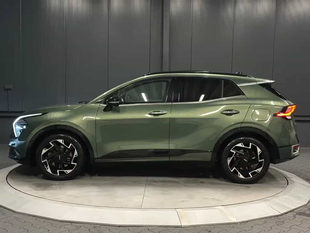 Kia Sportage GT-Line 4WD *19Zoll*PANORAMA*LEDER* 08/2022-photo-1