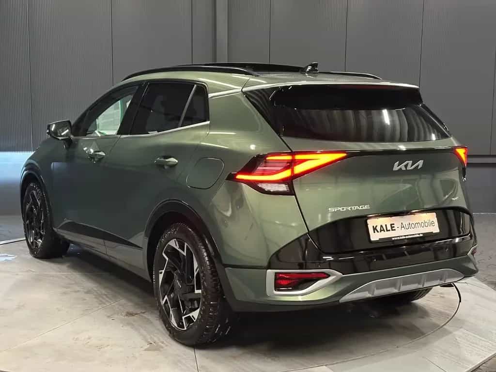 Kia Sportage GT-Line 4WD *19Zoll*PANORAMA*LEDER* 08/2022-photo-2