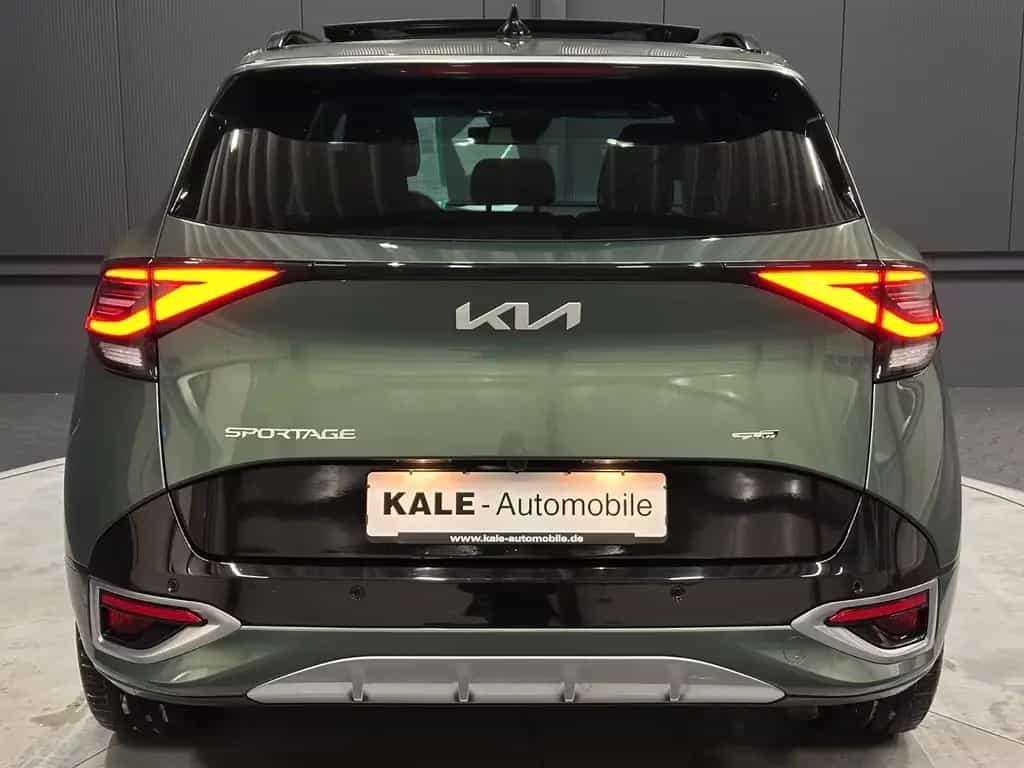 Kia Sportage GT-Line 4WD *19Zoll*PANORAMA*LEDER* 08/2022-photo-3