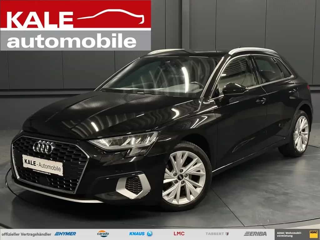 Audi A3 Sportback 35 TDI advanced *KAMERA*CarPlay*NAV 12/2021-photo-0