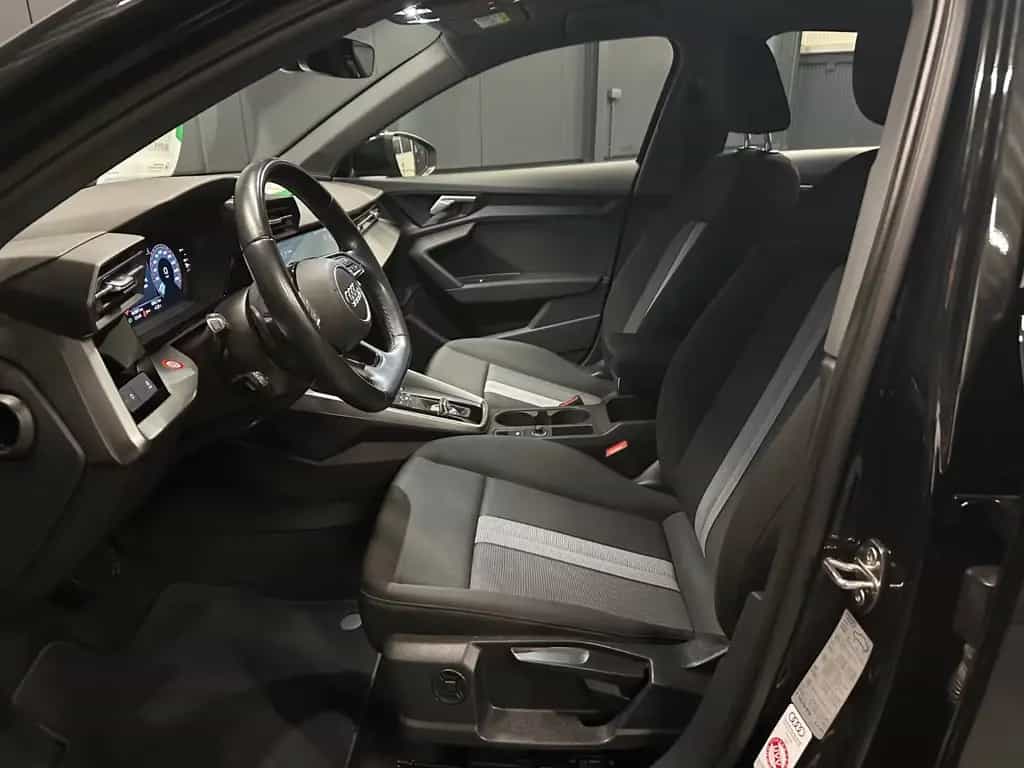 Audi A3 Sportback 35 TDI advanced *KAMERA*CarPlay*NAV 12/2021-photo-11