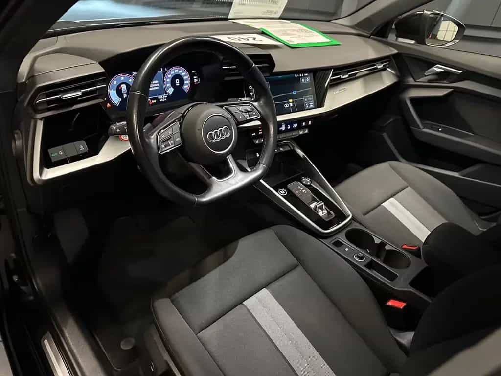 Audi A3 Sportback 35 TDI advanced *KAMERA*CarPlay*NAV 12/2021-photo-12