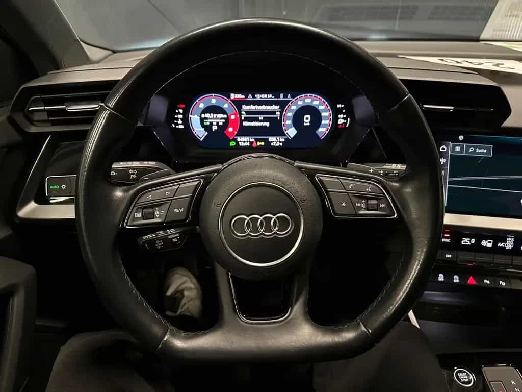 Audi A3 Sportback 35 TDI advanced *KAMERA*CarPlay*NAV 12/2021-photo-13