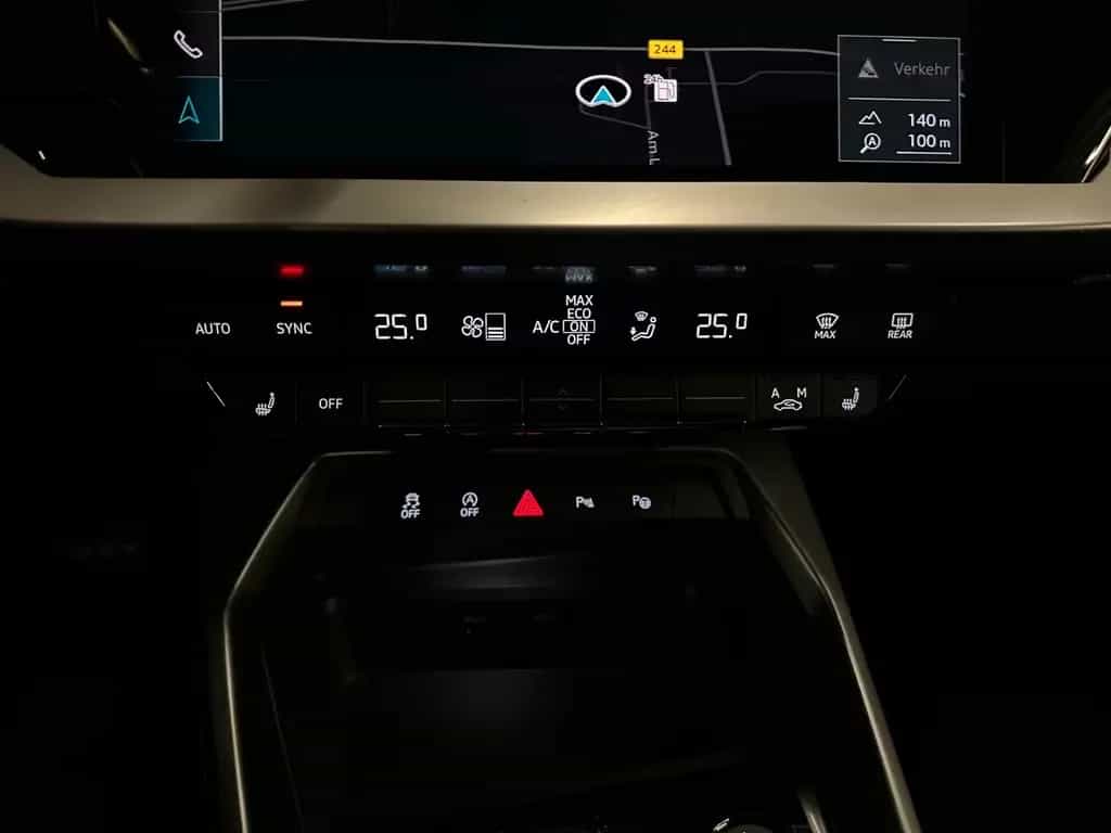 Audi A3 Sportback 35 TDI advanced *KAMERA*CarPlay*NAV 12/2021-photo-16