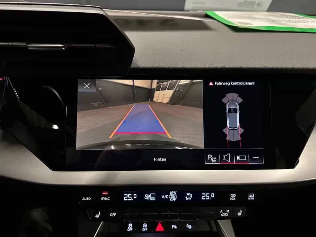 Audi A3 Sportback 35 TDI advanced *KAMERA*CarPlay*NAV 12/2021-photo-17