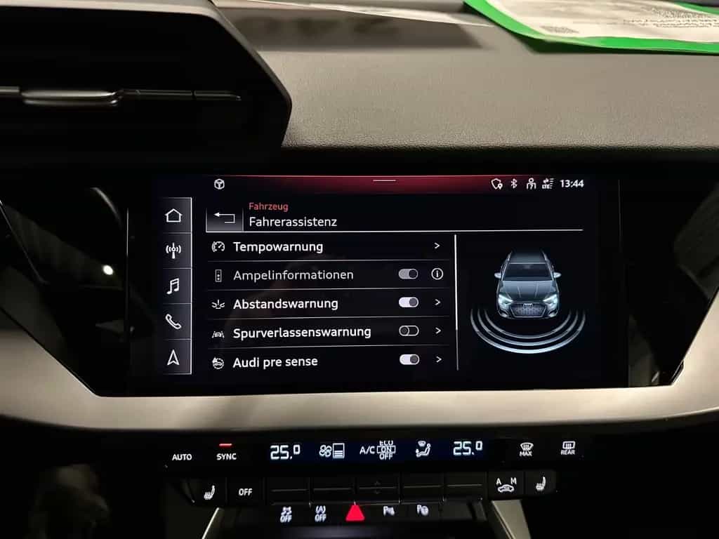 Audi A3 Sportback 35 TDI advanced *KAMERA*CarPlay*NAV 12/2021-photo-18