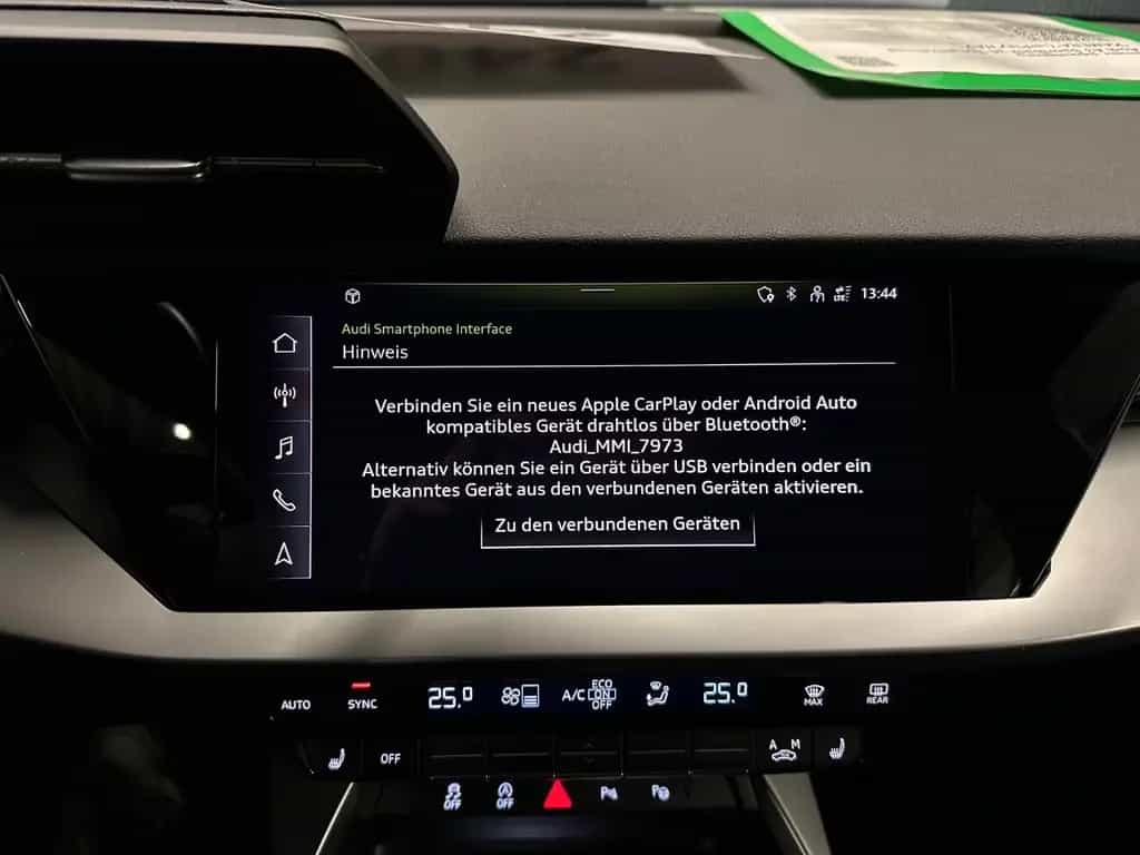 Audi A3 Sportback 35 TDI advanced *KAMERA*CarPlay*NAV 12/2021-photo-19
