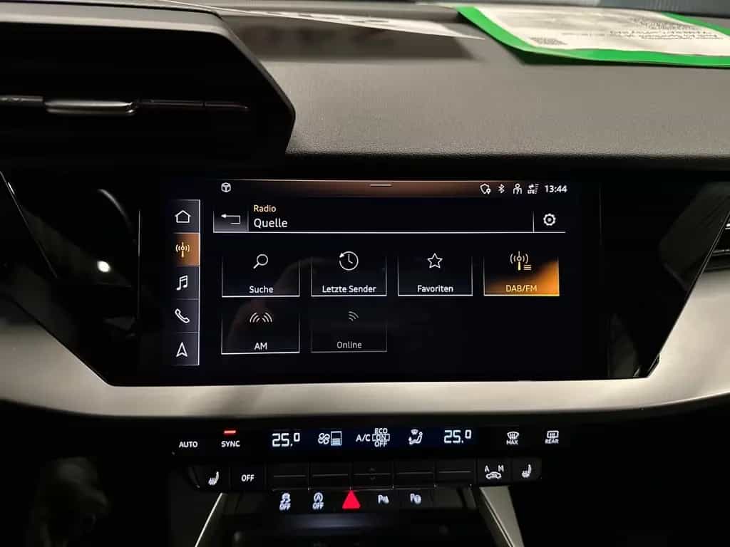 Audi A3 Sportback 35 TDI advanced *KAMERA*CarPlay*NAV 12/2021-photo-20