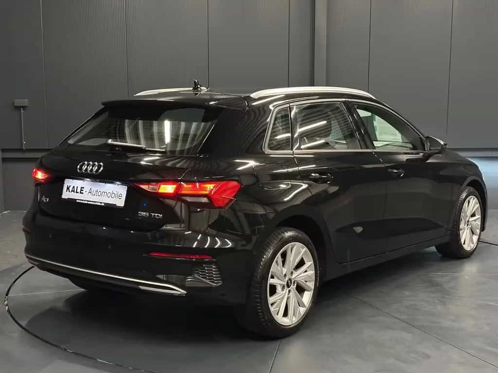 Audi A3 Sportback 35 TDI advanced *KAMERA*CarPlay*NAV 12/2021-photo-3