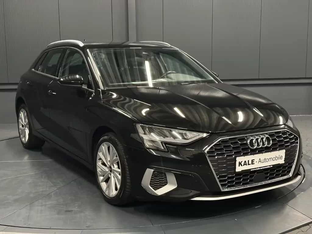 Audi A3 Sportback 35 TDI advanced *KAMERA*CarPlay*NAV 12/2021-photo-5