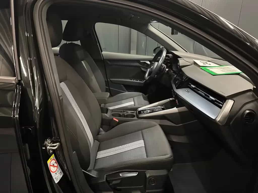 Audi A3 Sportback 35 TDI advanced *KAMERA*CarPlay*NAV 12/2021-photo-8