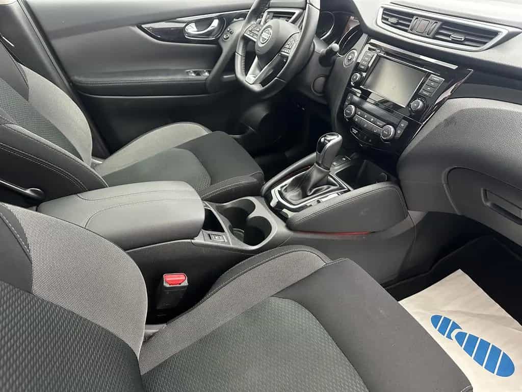 Nissan Qashqai N-Connecta "1 HAND-PANO-NAVI-CAM-SITZH" 08/2020-photo-11