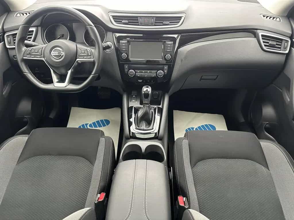 Nissan Qashqai N-Connecta "1 HAND-PANO-NAVI-CAM-SITZH" 08/2020-photo-12