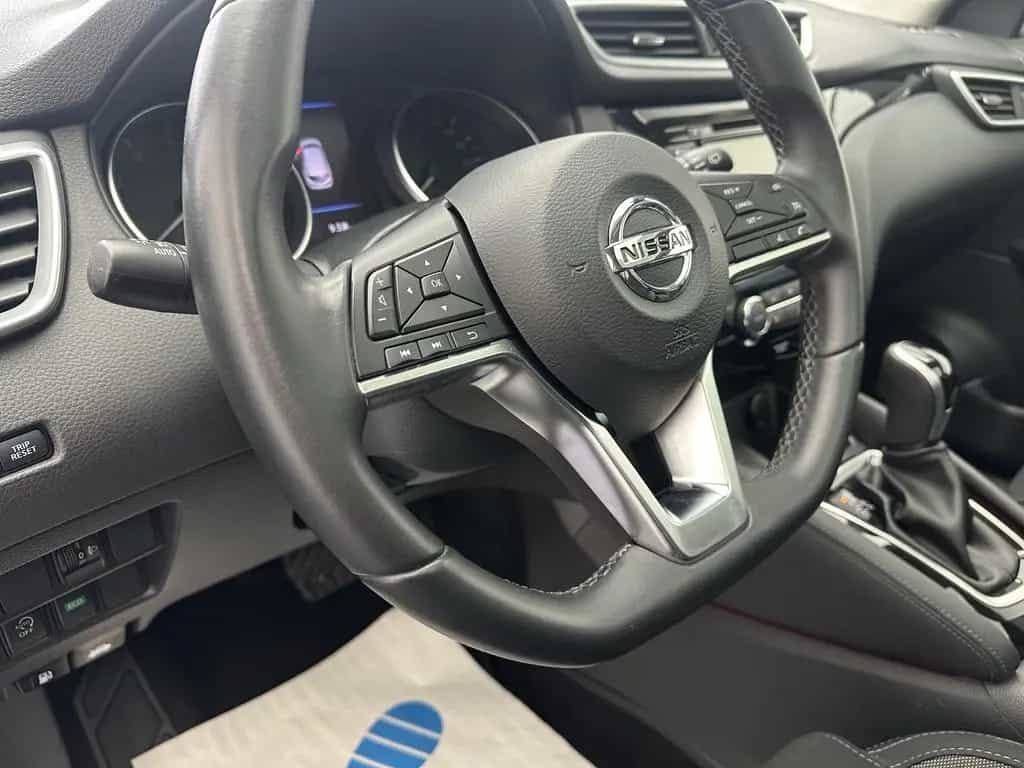 Nissan Qashqai N-Connecta "1 HAND-PANO-NAVI-CAM-SITZH" 08/2020-photo-14