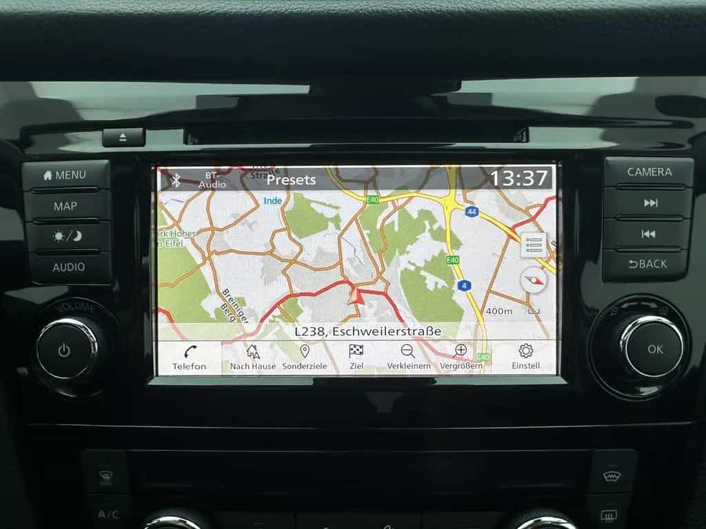 Nissan Qashqai N-Connecta "1 HAND-PANO-NAVI-CAM-SITZH" 08/2020-photo-15
