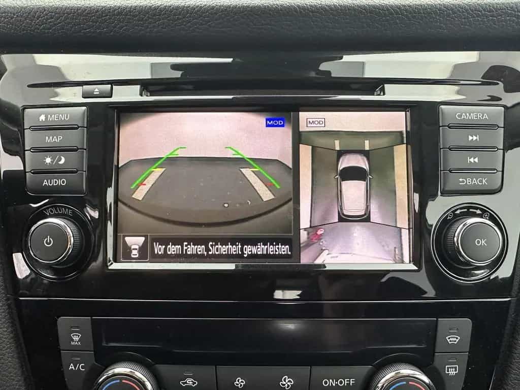 Nissan Qashqai N-Connecta "1 HAND-PANO-NAVI-CAM-SITZH" 08/2020-photo-16