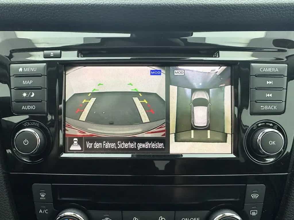 Nissan Qashqai N-Connecta "1 HAND-PANO-NAVI-CAM-SITZH" 08/2020-photo-17