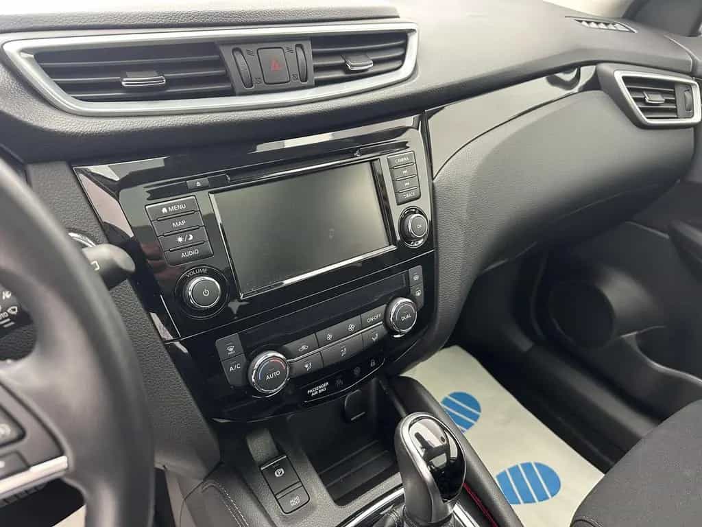 Nissan Qashqai N-Connecta "1 HAND-PANO-NAVI-CAM-SITZH" 08/2020-photo-18