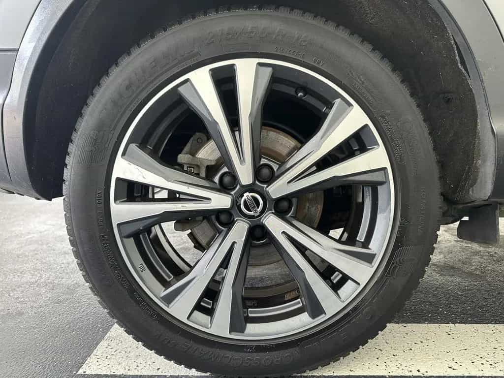 Nissan Qashqai N-Connecta "1 HAND-PANO-NAVI-CAM-SITZH" 08/2020-photo-25