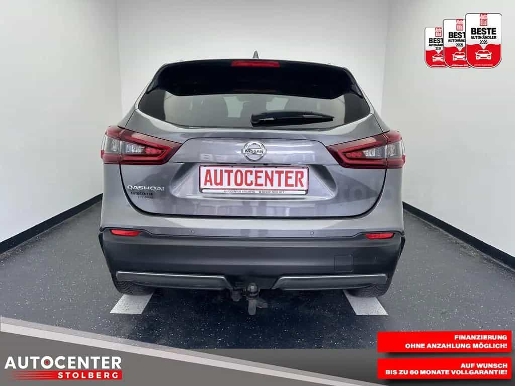 Nissan Qashqai N-Connecta "1 HAND-PANO-NAVI-CAM-SITZH" 08/2020-photo-6