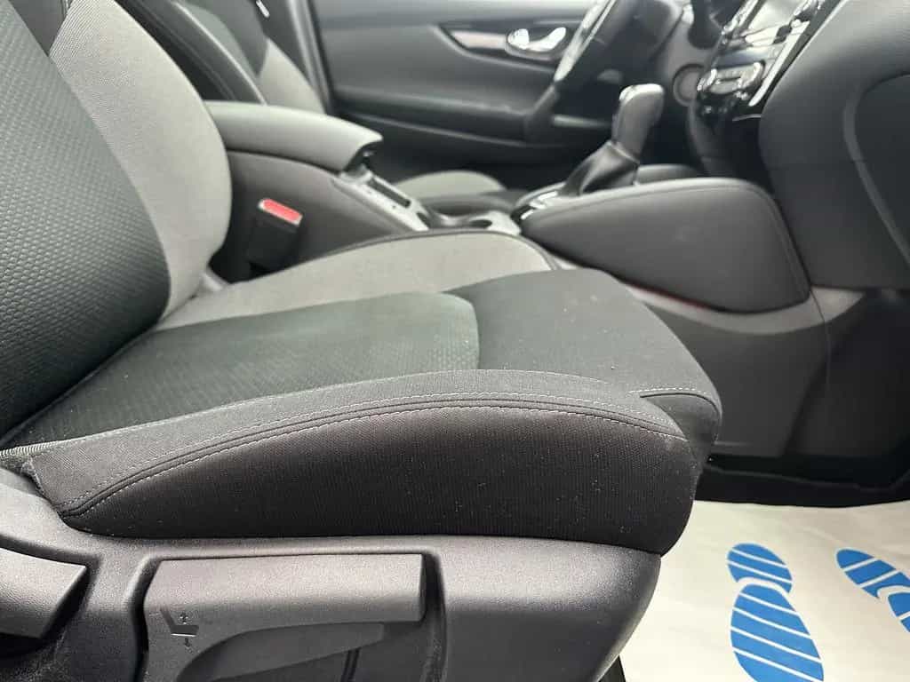 Nissan Qashqai N-Connecta "1 HAND-PANO-NAVI-CAM-SITZH" 08/2020-photo-9