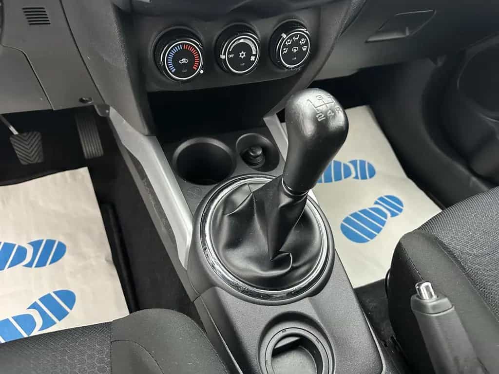 Mitsubishi ASX Basis 2WD "1 HAND-TÜV NEU-KLIMA" 03/2012-photo-15