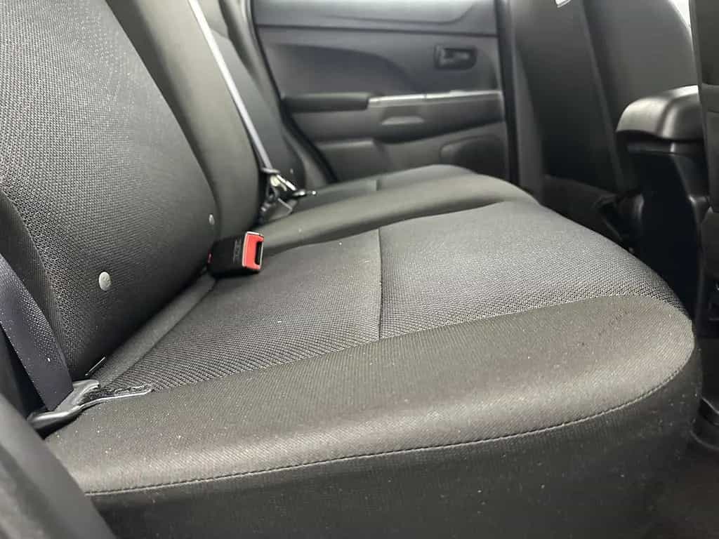 Mitsubishi ASX Basis 2WD "1 HAND-TÜV NEU-KLIMA" 03/2012-photo-18