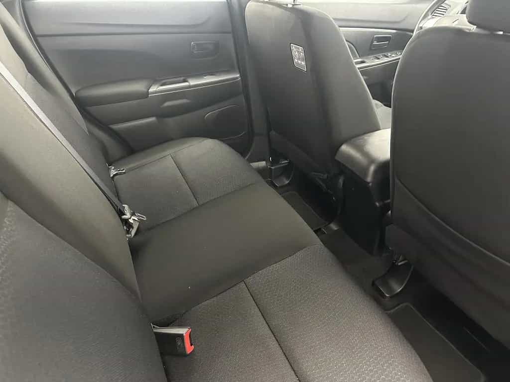 Mitsubishi ASX Basis 2WD "1 HAND-TÜV NEU-KLIMA" 03/2012-photo-19