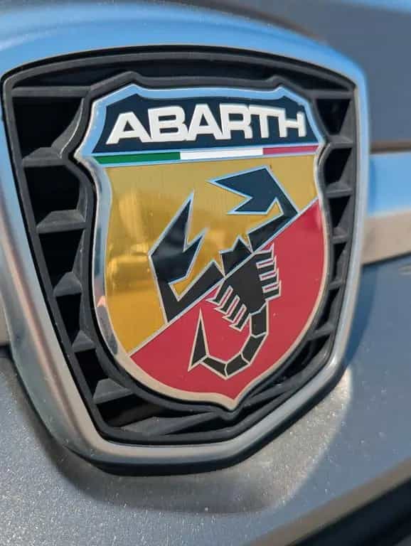Abarth 500 Cabrio 595 C Pista 07/2017-photo-13