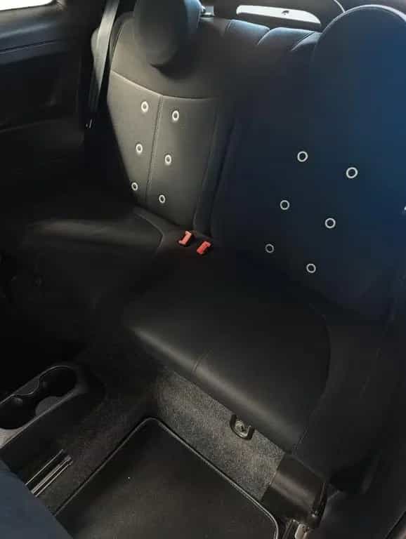 Abarth 500 Cabrio 595 C Pista 07/2017-photo-15