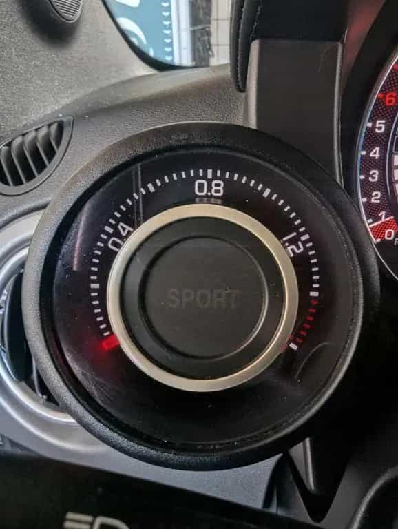 Abarth 500 Cabrio 595 C Pista 07/2017-photo-18