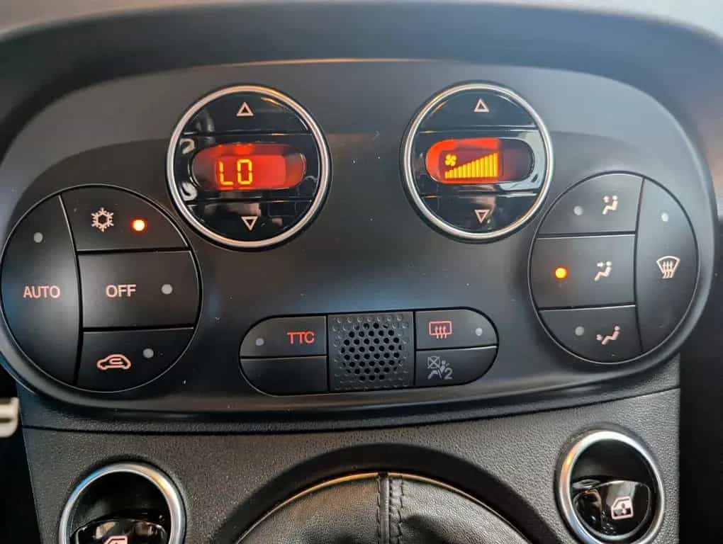 Abarth 500 Cabrio 595 C Pista 07/2017-photo-19