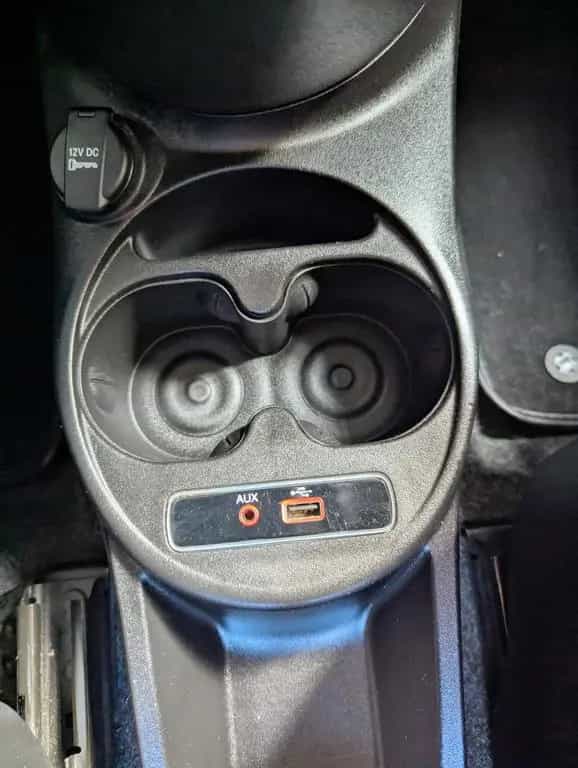Abarth 500 Cabrio 595 C Pista 07/2017-photo-25