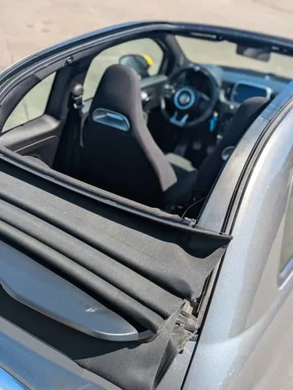 Abarth 500 Cabrio 595 C Pista 07/2017-photo-7