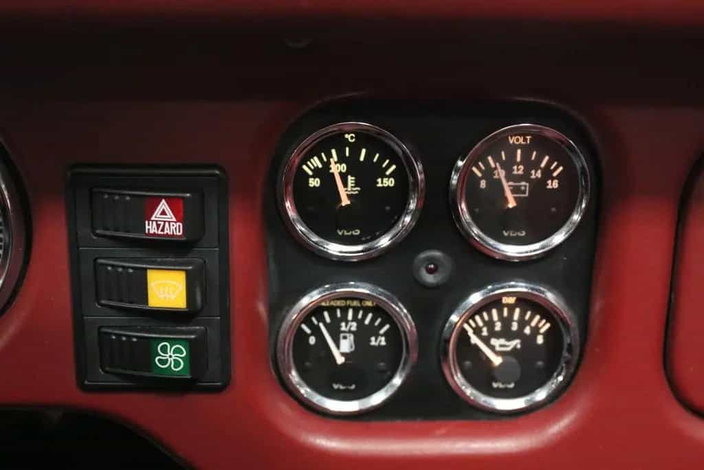 Morgan Plus 8 Roadster 3.9 V8 WideBody Viele Extras 03/2000-photo-20