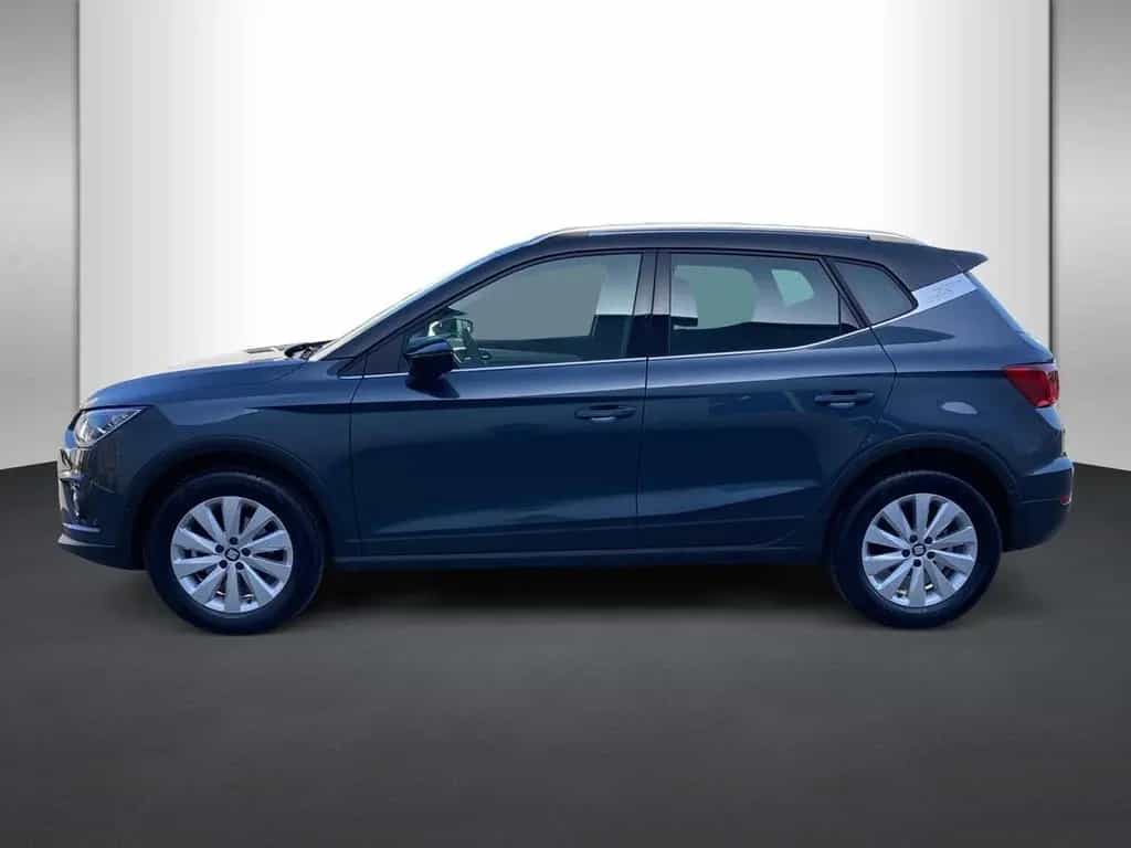 Seat Arona XCELLENCE 1.0 TSI DSG ACC+NAVI+KAMERA+SHZ+ 03/2021-photo-1