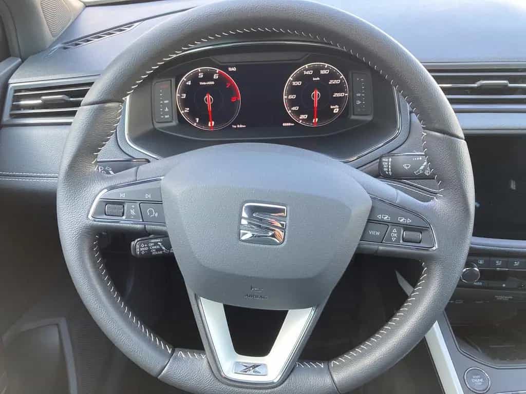 Seat Arona XCELLENCE 1.0 TSI DSG ACC+NAVI+KAMERA+SHZ+ 03/2021-photo-11