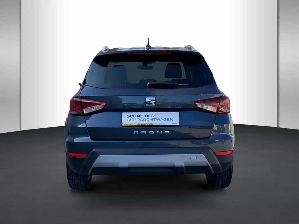Seat Arona XCELLENCE 1.0 TSI DSG ACC+NAVI+KAMERA+SHZ+ 03/2021-photo-2