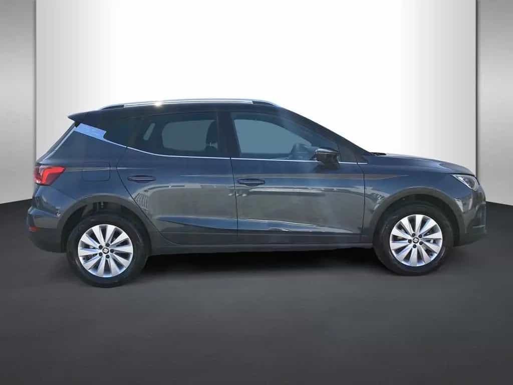 Seat Arona XCELLENCE 1.0 TSI DSG ACC+NAVI+KAMERA+SHZ+ 03/2021-photo-4