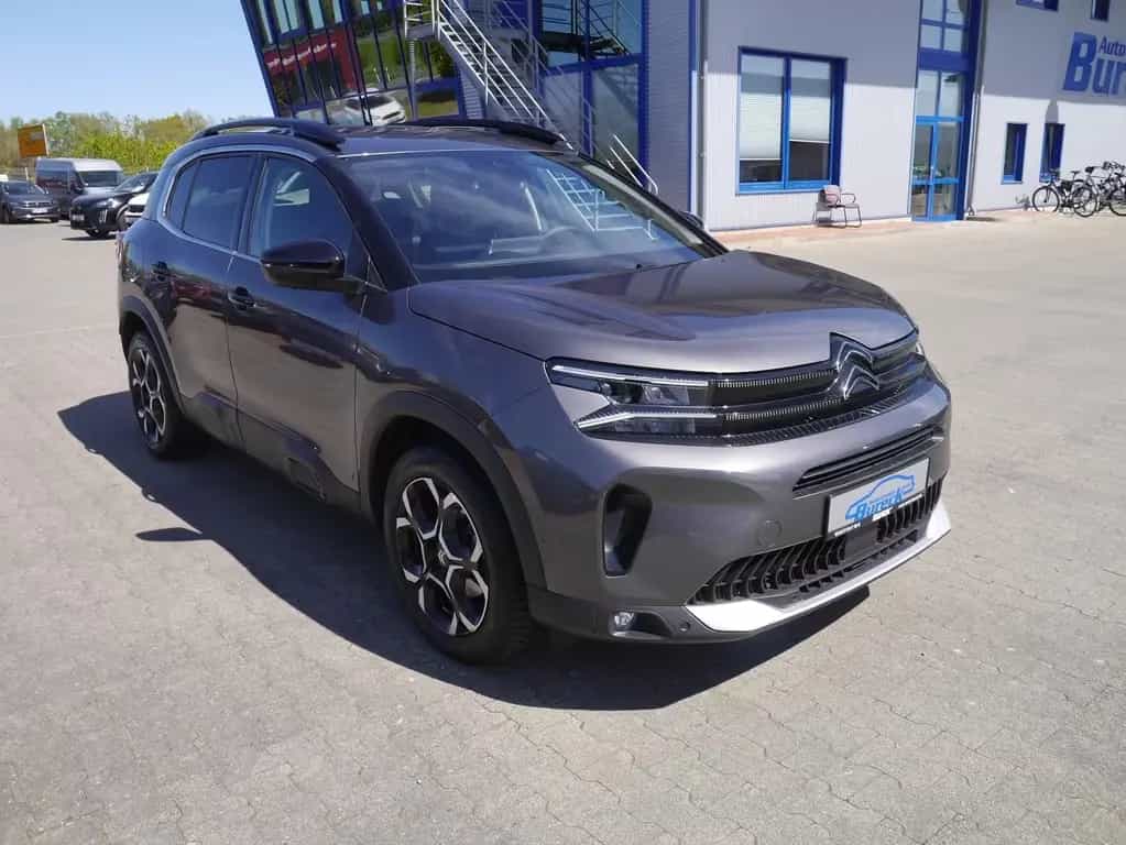 Citroën C5 Aircross Blue HDI LED/Navi/APP/SHZ/Kamera 07/2025-photo-0