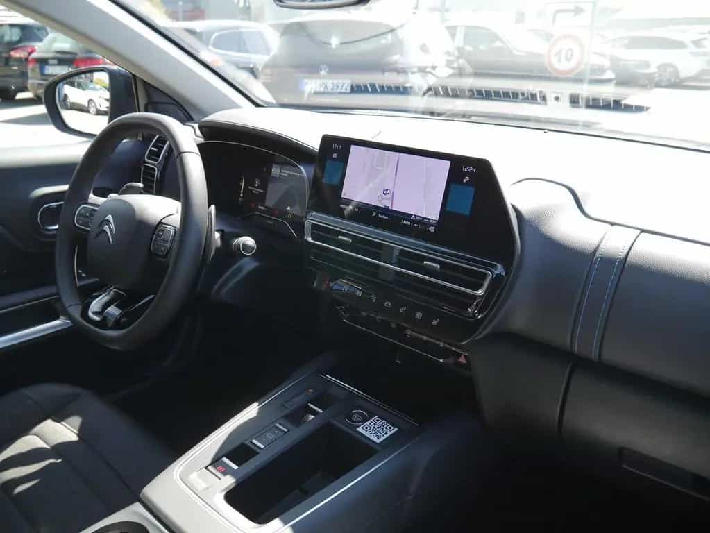 Citroën C5 Aircross Blue HDI LED/Navi/APP/SHZ/Kamera 07/2025-photo-10