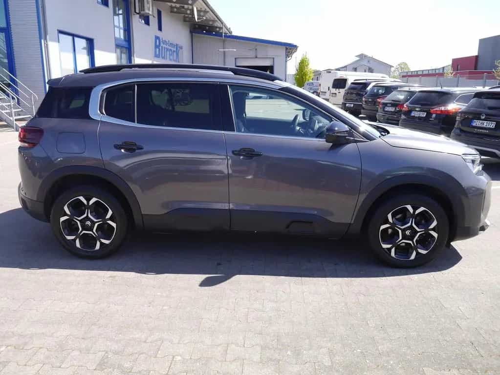 Citroën C5 Aircross Blue HDI LED/Navi/APP/SHZ/Kamera 07/2025-photo-11