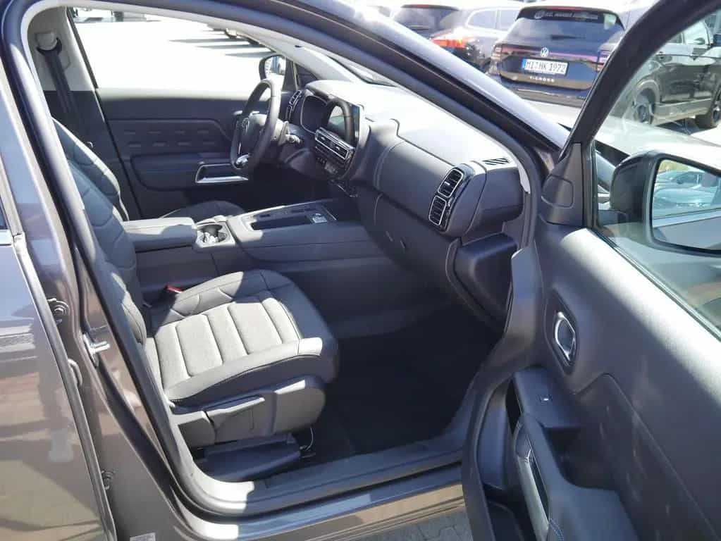 Citroën C5 Aircross Blue HDI LED/Navi/APP/SHZ/Kamera 07/2025-photo-12