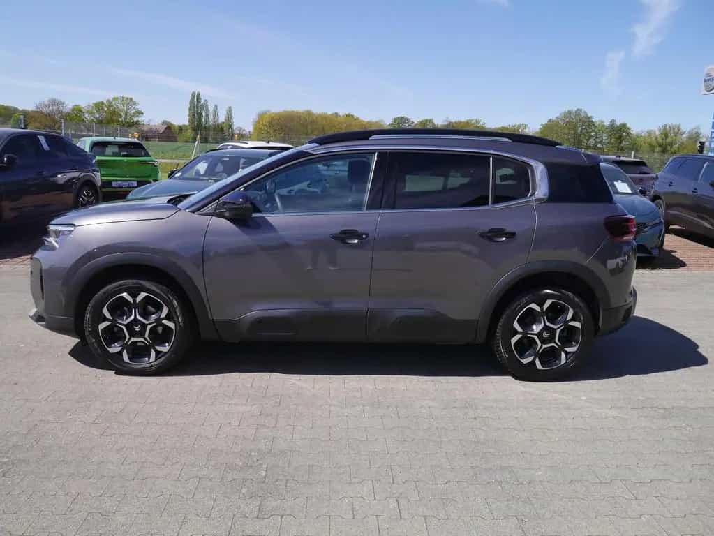 Citroën C5 Aircross Blue HDI LED/Navi/APP/SHZ/Kamera 07/2025-photo-2