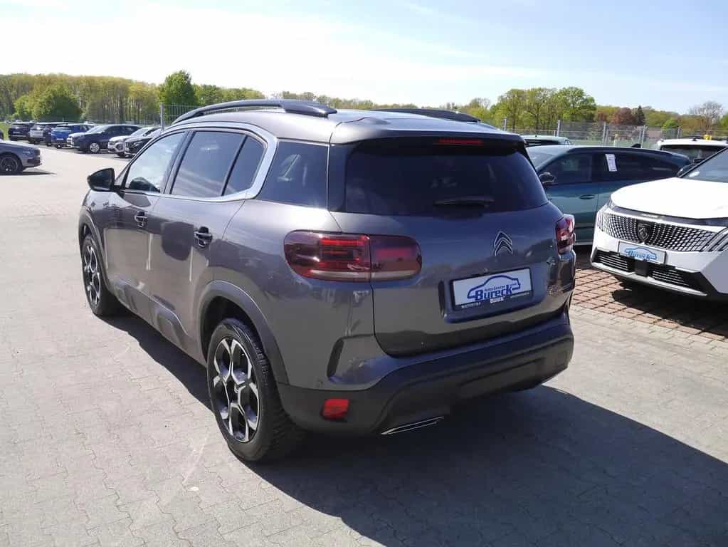 Citroën C5 Aircross Blue HDI LED/Navi/APP/SHZ/Kamera 07/2025-photo-3